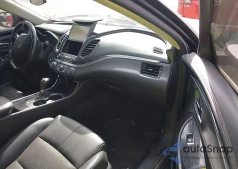 2018 Chevrolet Impala 1Lt z USA, uszkodzony, nr VIN 2G1105S3XJ9149508